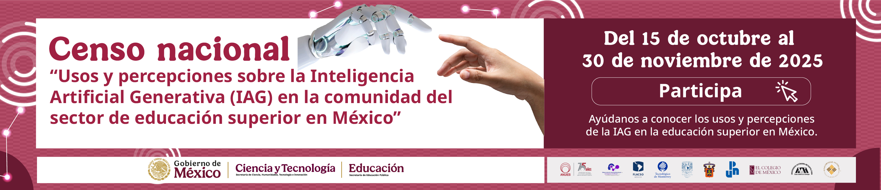 Censo IAG
