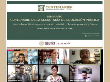 El normalismo nacional revitaliza el sistema educativo en sus prácticas pedagógicas y didácticas: SEP