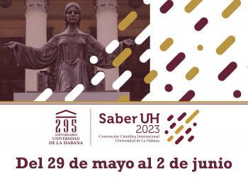 Convención Científica Internacional 2023 de la Universidad de La Habana 2023