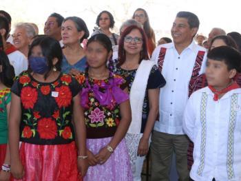 Conmemora Gobierno de México el Día Internacional de la Lengua Materna