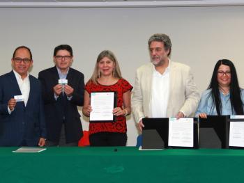 SEP y Finabien firman convenio para promover y acercar servicios financieros a estudiantes de Educación Superior