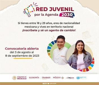 Red Juvenil por la Agenda 2030