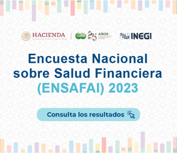 ENCUESTA NACIONAL SOBRE SALUD FINANCIERA (ENSAFI) 2023
