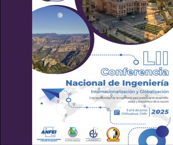 LII Conferencia Nacional de Ingeniería de la ANFEI 2025