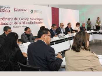 Presenta SEP ante el Conaces la Estrategia Nacional para la Educación Superior a lo largo de la vida