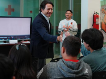 SEP y autoridades educativas estatales acuerdan 10 puntos para consolidar la Nueva Escuela Mexicana: Mario Delgado