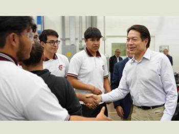 SEP y Universidad Estatal de Arizona suman esfuerzos para ampliar cooperación académica para más de 2.8 millones de estudiantes 