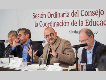 Descimoséptima sesión ordinaria del CONACES impulsa la innovación en la educación superior de México