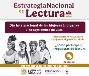 Maratón por la Lectura
