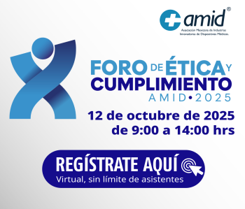 Foro de Ética y Cumplimiento AMID 2025