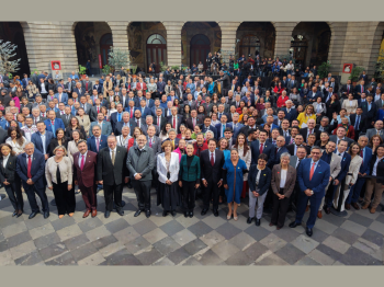 Reunión Nacional de Universidades e Instituciones Públicas de Educación Superior