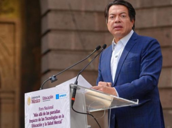 SEP convoca y abre debate sobre el uso de medios digitales y su impacto en la salud mental y en la educación: Mario Delgado