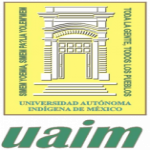 Escudo de la Universidad Autónoma Indígena de México