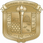 Escudo de la Universidad de Guanajuato