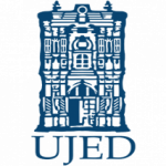 Escudo de la Universidad Juárez del Estado de Durango