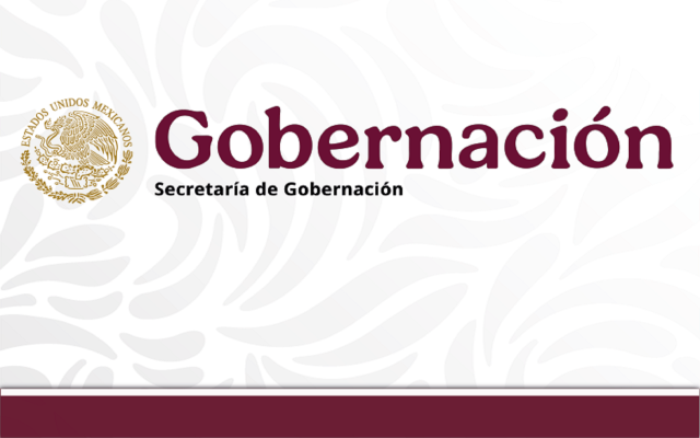 Secretaría de Gobernación